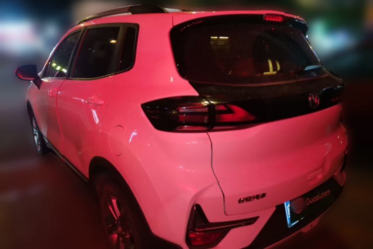 Used Changan CS15 2021 1.5L Automatic Entry-Level Trim
