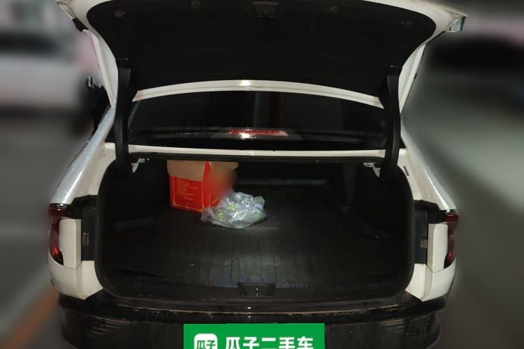 Used Wuling E5 2024 510 km Standard Version
