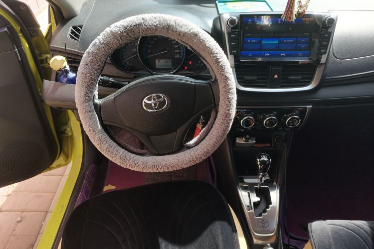 Used Toyota YARiS L Zhi Xuan 2016 Revised 1.5E CVT Charming Edition