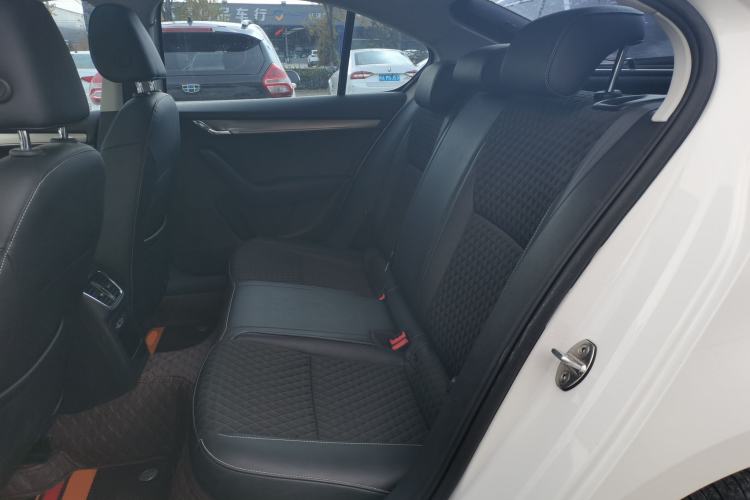 Used Skoda Octavia 2018 TSI230 DSG Luxury Edition
