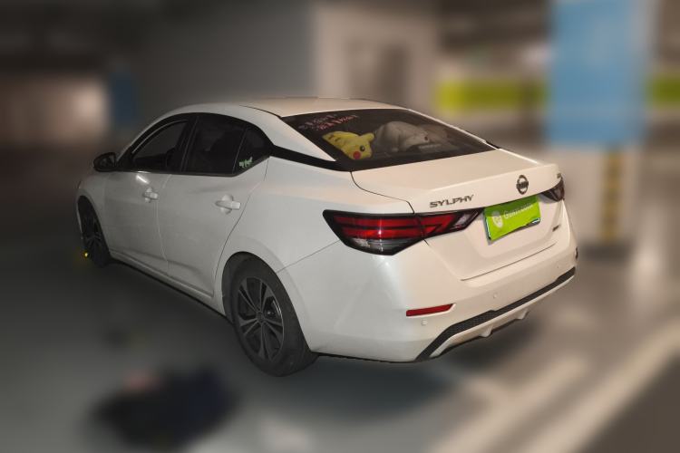 Used Nissan Sylphy 2020 1.6L XL CVT Enjoyment Edition