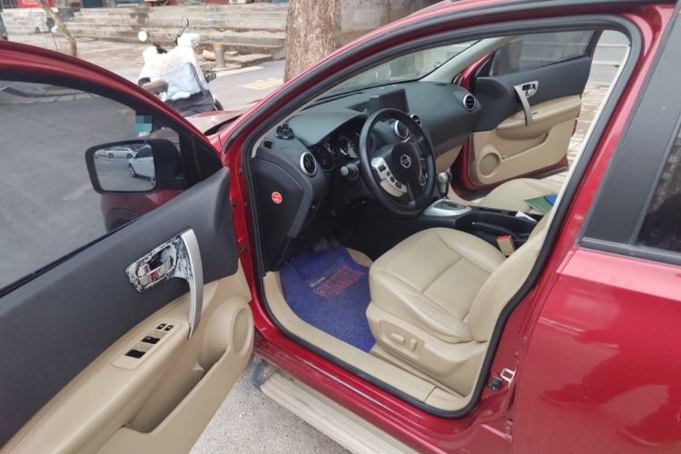 Used Nissan Qashqai 2011 2.0 XV Lea CVT 2WD
