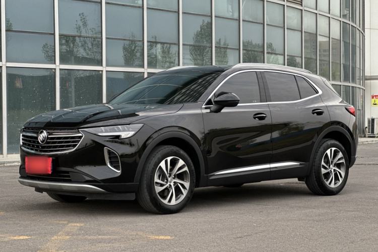 Used Buick Envision 2023 Encore S 552T Two-Wheel Drive Luxury Model