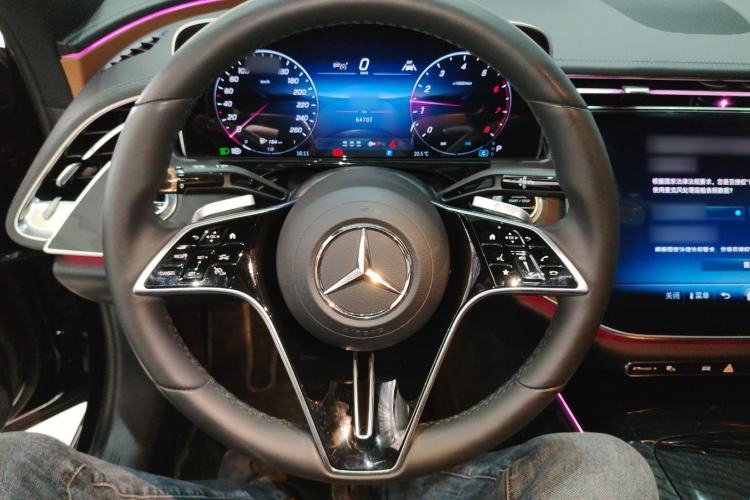 Used Mercedes-Benz E-Class 2024 E 260 L
