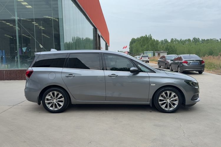 Used Buick GL6 2019 18T 6-Seater Connected Luxury Version China VI Standard Exterior 6