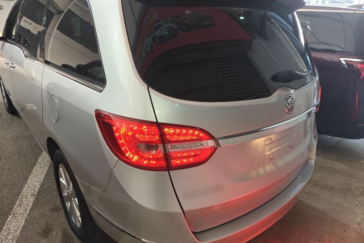 Used Buick GL8 2017 25S Comfort Version China V Standard
