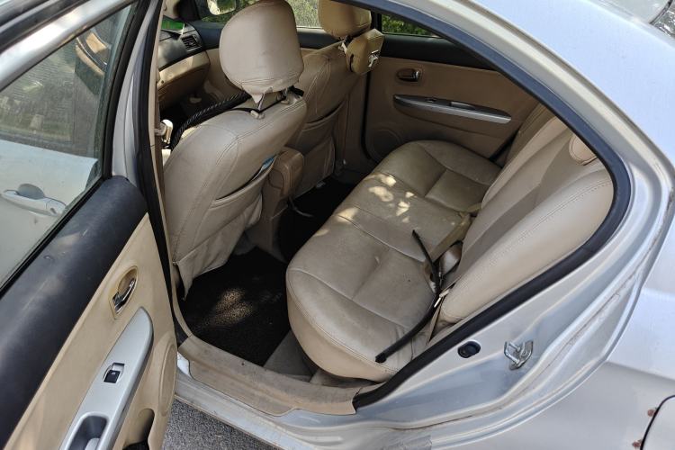 Used Great Wall C30 2012 1.5L Manual Comfort Edition