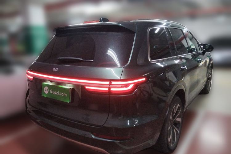 Used Li Auto ONE 2021 Extended-Range 6-Seater Version