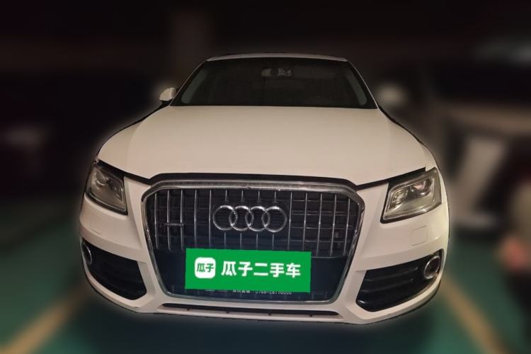 Used Audi Q5 2013 40 TFSI Ambition