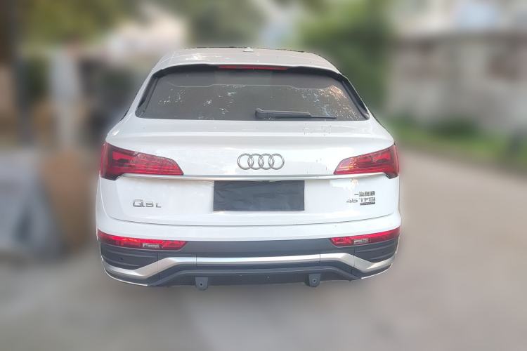 Used Audi Q5L Sportback 2021 45 TFSI Luxury Edition
