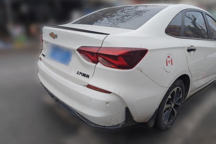 Used Chevrolet Monza 2023 1.3T Mild Hybrid Automatic Luxury Edition