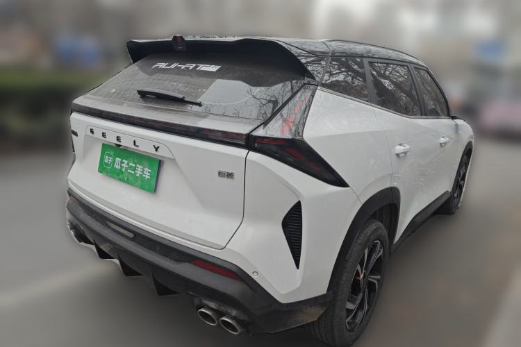 Used Geely Auto Emgrand X7 Sport 2023 Boyue COOL 1.5TD Smart Connect+