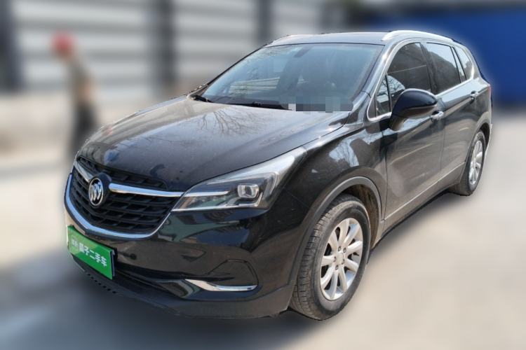 Used Buick Envision 2021 532T Two-Wheel-Drive Elite Version