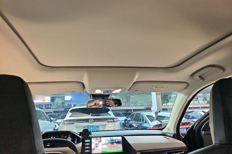 Used Changan CS55PLUS 2022 2nd Generation 1.5T DCT Prestige Version