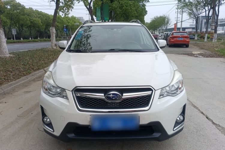 Used Subaru XV 2016 2.0i Comfort Navigation Edition Front