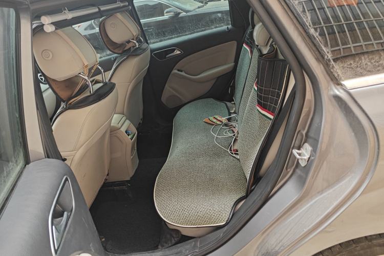 Used Mercedes-Benz B-Class 2015 B 200 Sport Edition