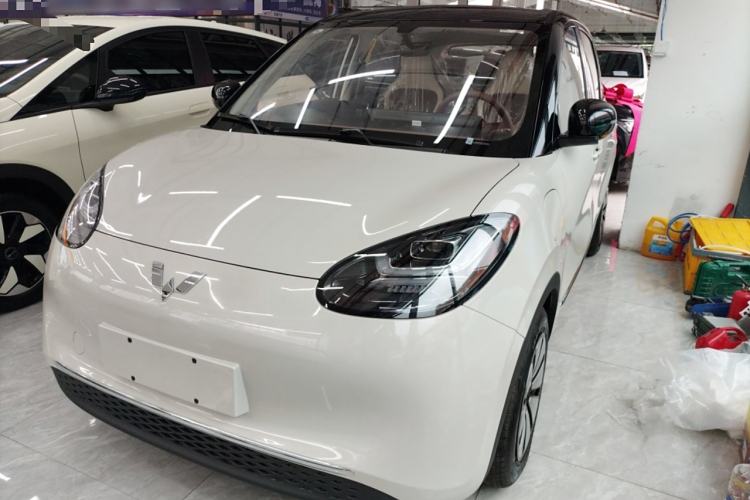 Used Wuling Bingo 2025 333 km Enjoyment Version