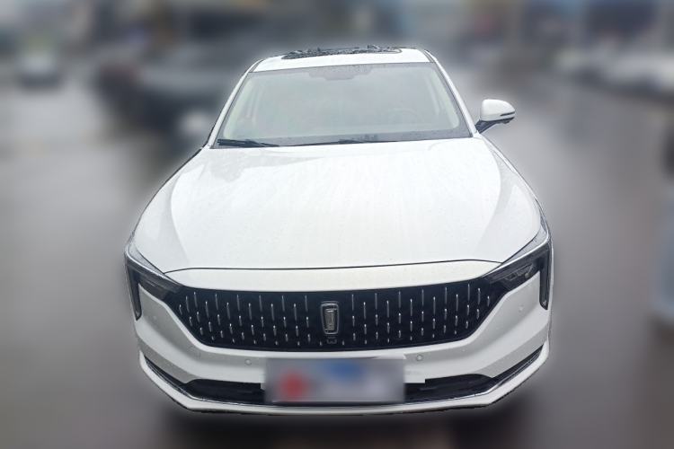 Used Bestune B70 2023 Third Generation 1.5T Automatic Enjoyment Version 70th Anniversary Edition Front