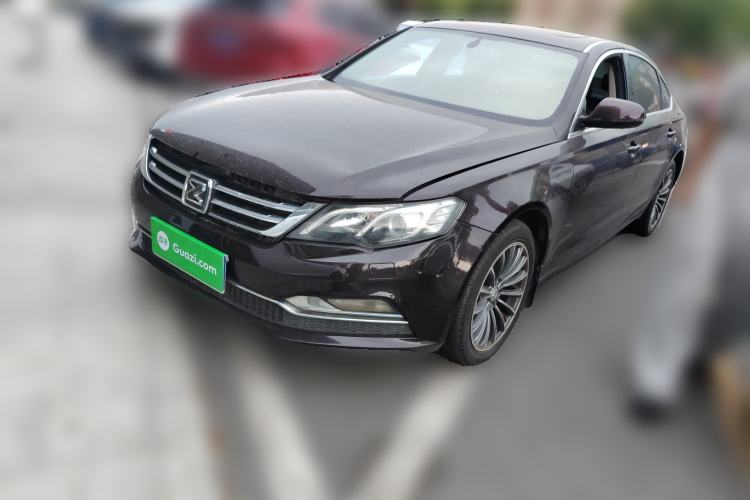 Used Zotye Z700 2016 1.8T DCT Luxury Model