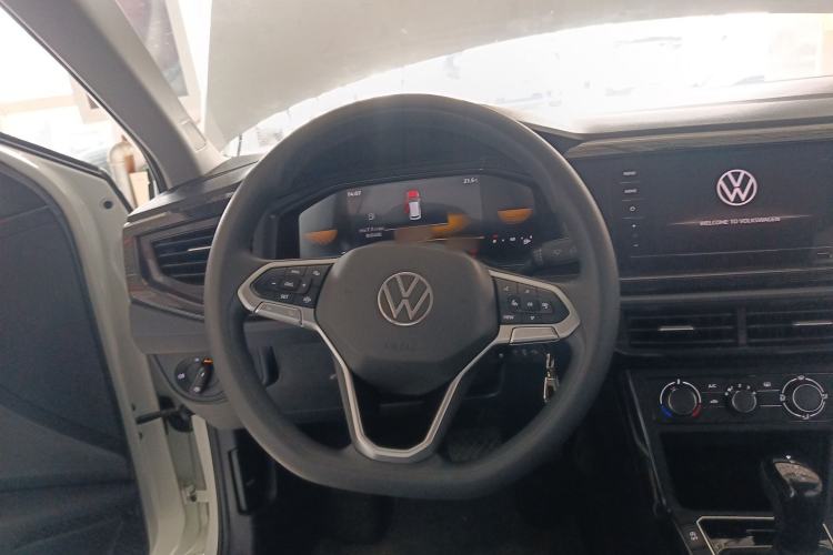 Used Volkswagen Lavida 2023 New Sharp 1.5L Automatic Excellent New Edition Steering Wheel