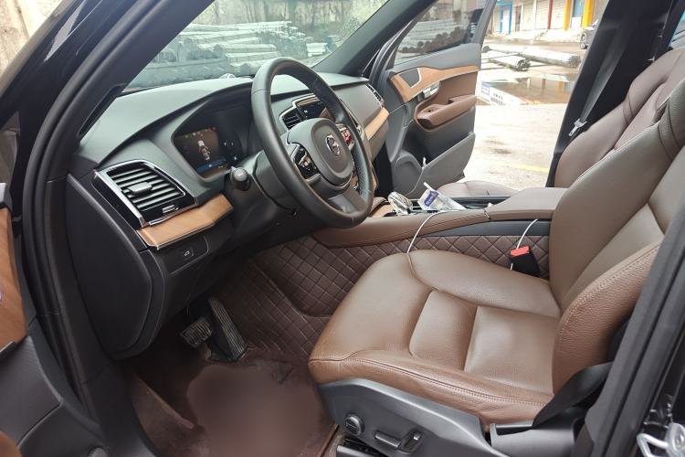 Used Volvo XC90 2024 B6 Zhiyi Luxury 7-Seater