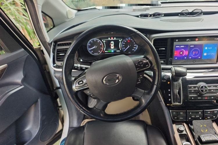 Used GAC Trumpchi M8 2020 390T Deluxe Edition
