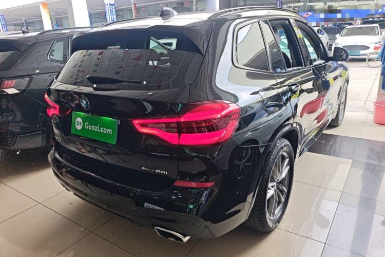 Used BMW X3 2020 xDrive28i M Sport Package