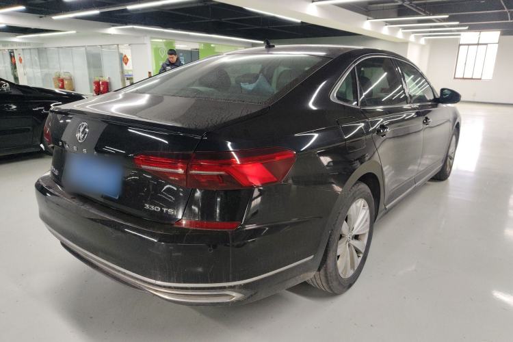 Used Volkswagen Passat 2019 330TSI Elite Edition China V Standard
