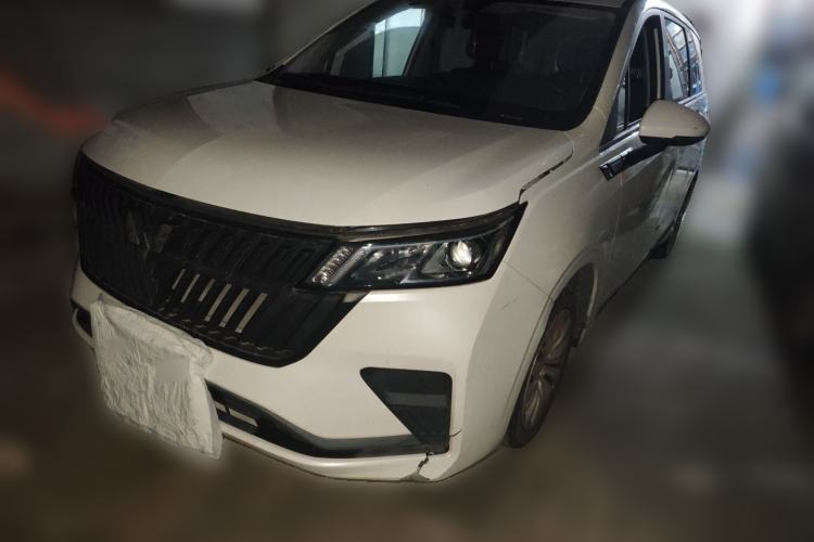 Used Wuling Jiachen 2022 1.5L Manual Enjoyment Elite Model