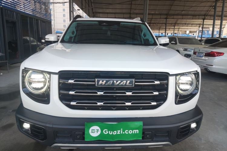 Used Haval DARGO 2021 2.0T DCT All-Wheel-Drive "Hao Tian Quan" Edition