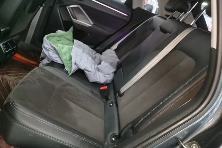 Used Audi Q3 2019 40 TFSI Fashion Dynamic Model