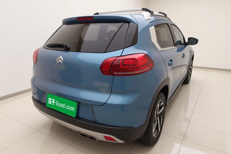 Used Citroen C3-XR 2015 1.6THP Automatic Flagship Model