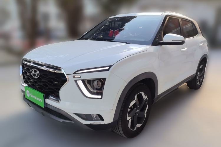 Used Hyundai ix25 2020 1.5L CVT GLS Smart Model