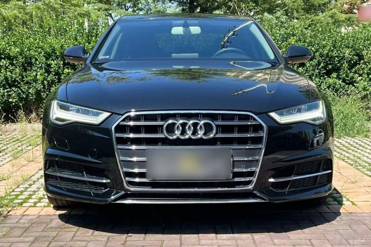 Used Audi A6L 2018 35 TFSI Collector's Edition