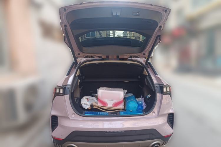 Used Lynk & Co 06 2023 Remix 1.5T Shero