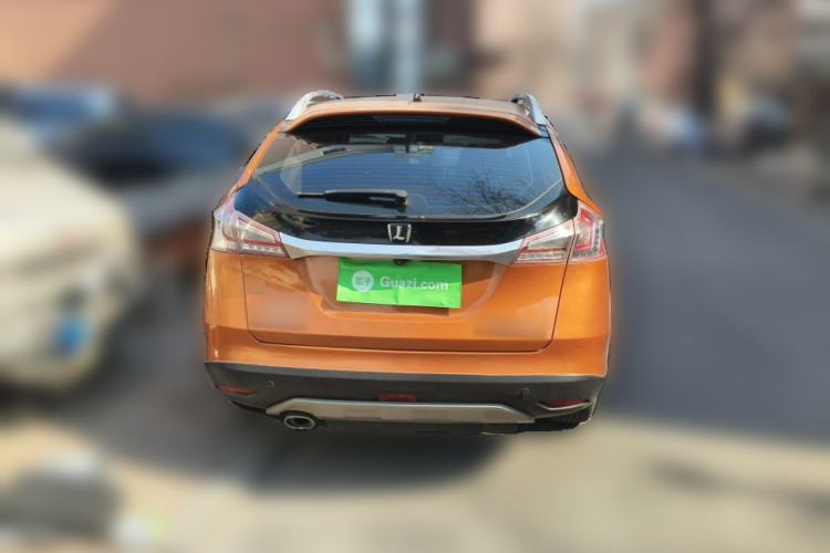 Used Luxgen U6 SUV 2014 1.8T Fashion Edition

