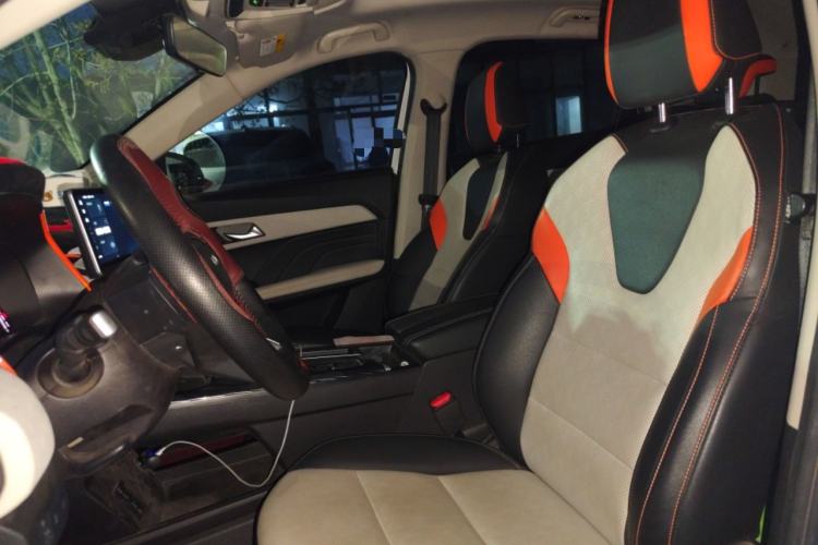 Used Haval LHERY 2022 1.5L DHT King Rabbit