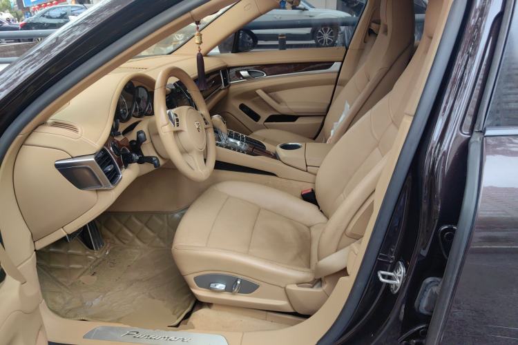 Used Porsche Panamera 2010 Panamera 3.6L