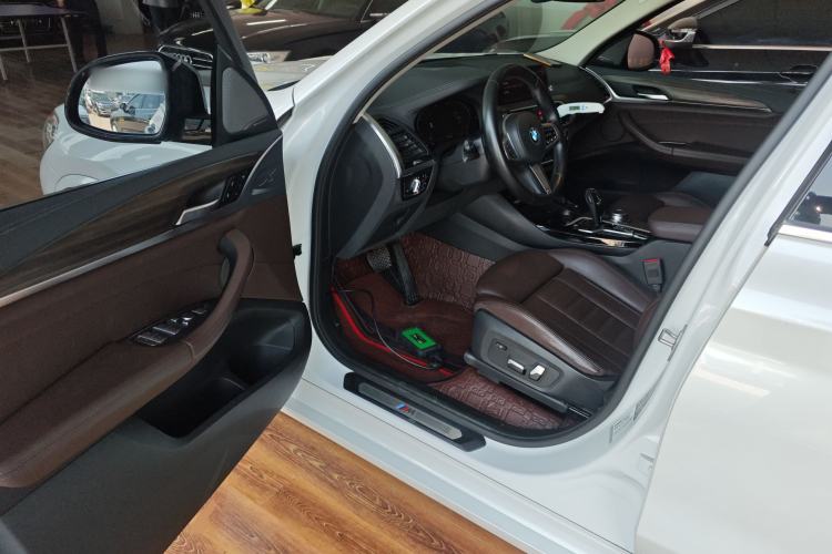 Used BMW X3 2020 xDrive28i M Sport Package