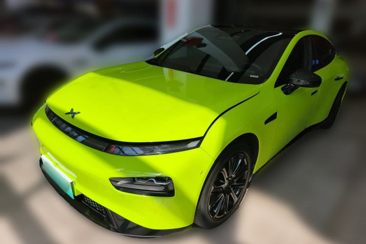 Used XPeng P7 2021 670E Pengyi Edition