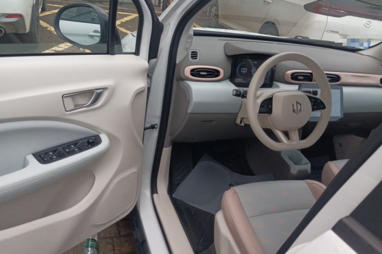 Used Leapmotor T03 2024 310 Comfort Edition Interior 3