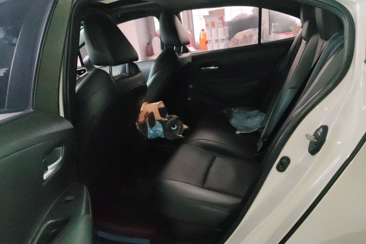 Used Toyota Levin 2022 Dual-Motor 1.8H E-CVT Sport Edition
