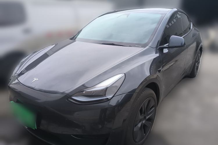 Used Tesla Model Y 2024 Rear-Wheel-Drive Version