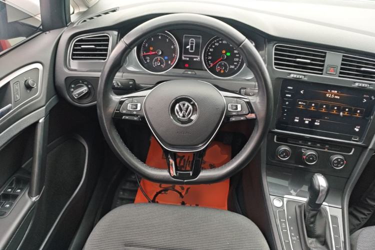 Used Volkswagen Golf 2020 Zhiai Edition 280TSI DSG Comfort Model