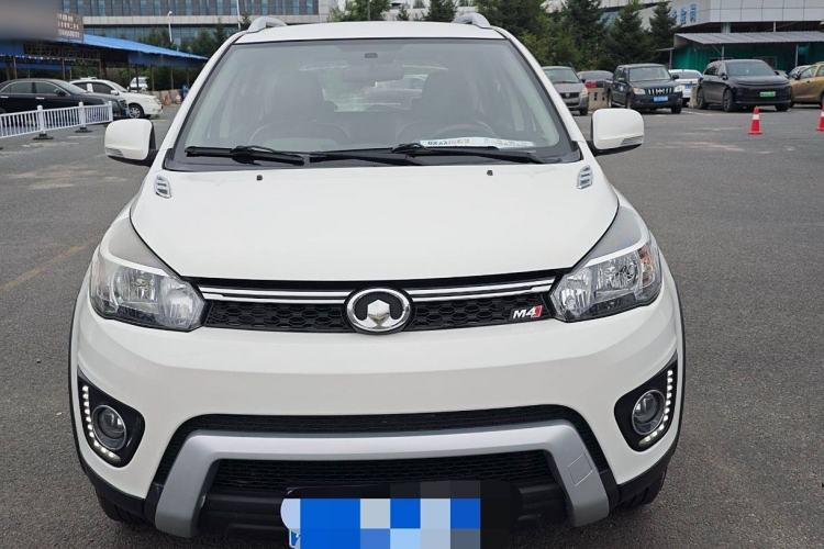 Used Great Wall M4 2014 1.5L Manual Comfort Model