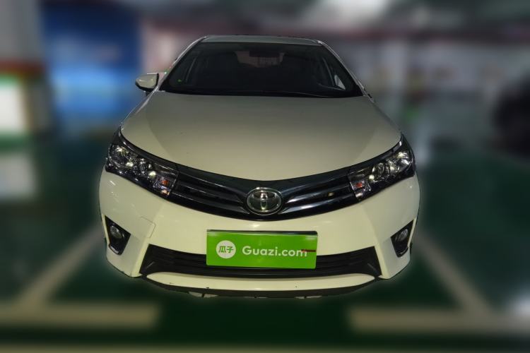 Used Toyota Corolla 2014 1.6L CVT GL