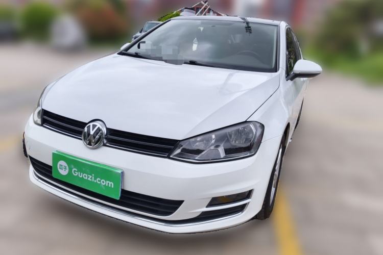 Used Volkswagen Golf 2014 1.4TSI Automatic Comfort Model