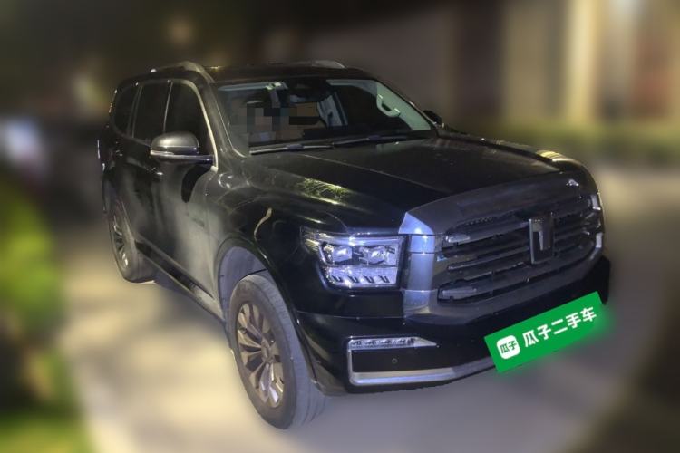 Used Tank 500 2022 3.0T Sport Edition "Creation" Version 5-Seater