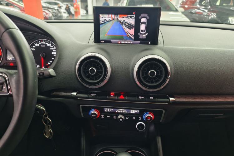 Used Audi A3 2019 Limousine 35 TFSI Style Edition China VI Emission Standard
