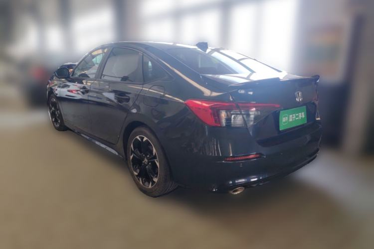 Used Honda Civic 2022 240TURBO CVT Dynamic Edition